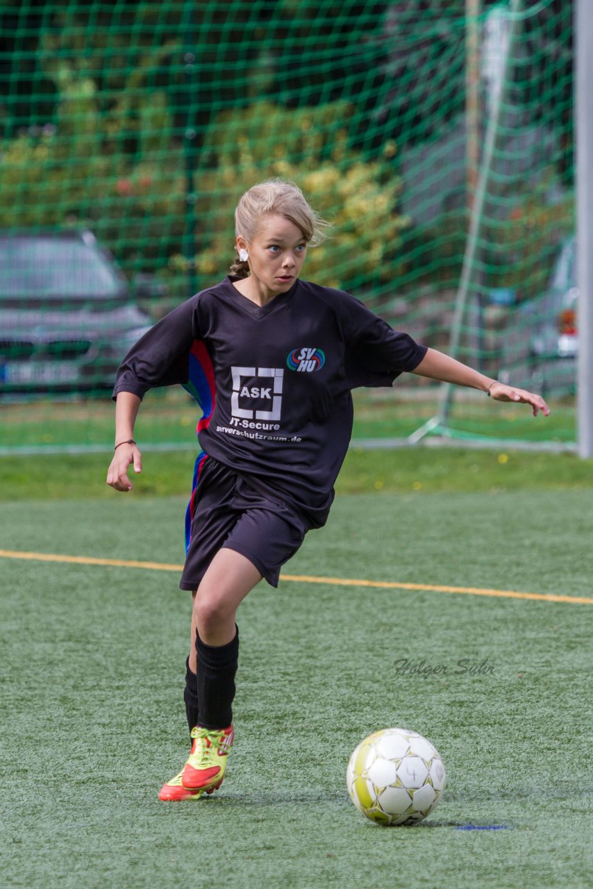 Bild 315 - B-Juniorinnen SV Henstedt Ulzburg - FSC Kaltenkirchen : Ergebnis: 2:2